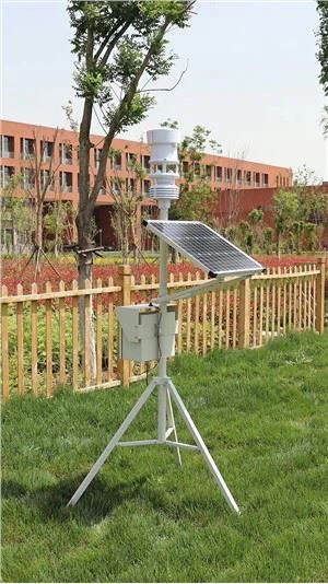 ilmajaamas kasutatavad andurid