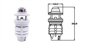 Meteoroloogilised andurid Kliima- ja ilmaandurid