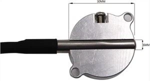 Pinna temperatuuri andur