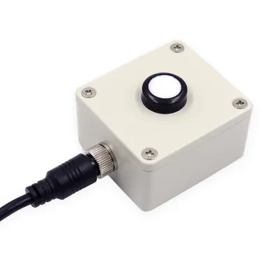 RY-CZW RS/485 ultraviolettkiirguse andur
