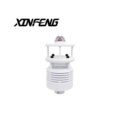 HCD6820 RS485 Modbus Kompaktne mitme anduriga meteoroloogilise seire mõõteriistad Välisilmajaama andurid põllumajandusele